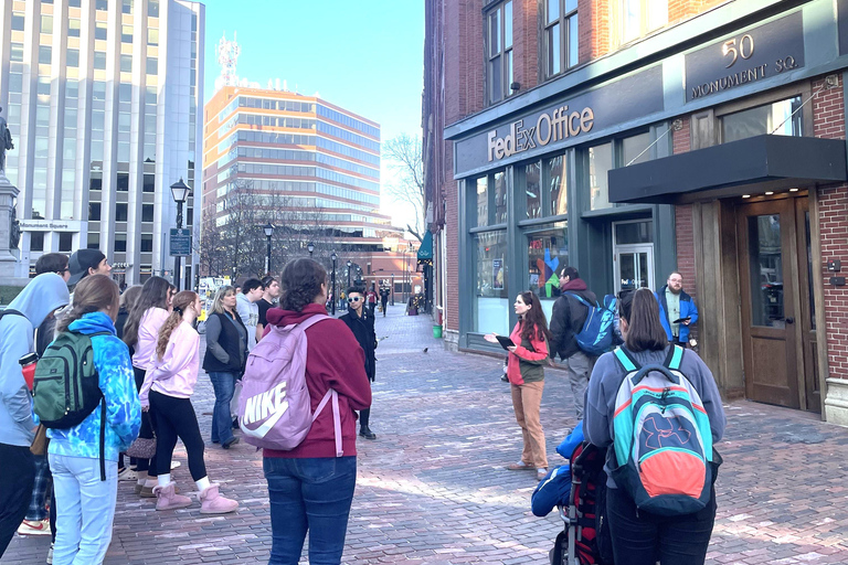 Portland: Ghost Walk