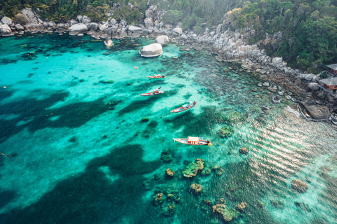 Phuket: Coral Island "Lazy Day" Speedboat Tour