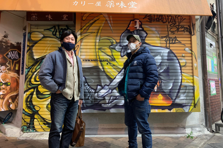 Osaka: Nishinari Tour – Explore Osaka’s Gritty and Real Side