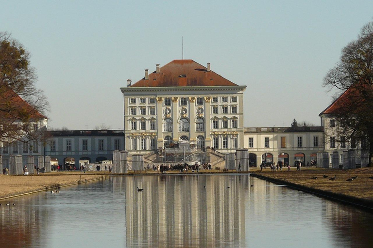 Nymphenburg Palace Private Tour