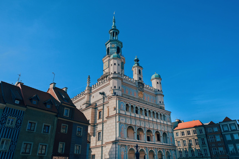 Poznań Old Town Walk in German – History, Legends & Insider Tips