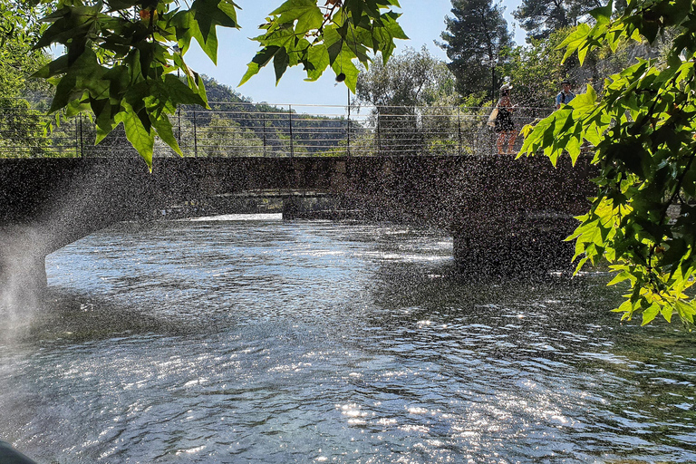 Sarajevo: Mostar, Konjic, Blagaj, & Waterfalls Tour