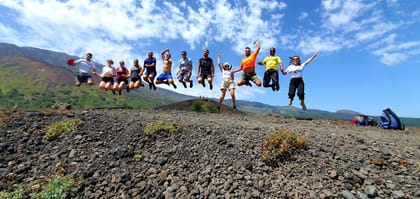 Private tour Etna and Alcantara Gorges