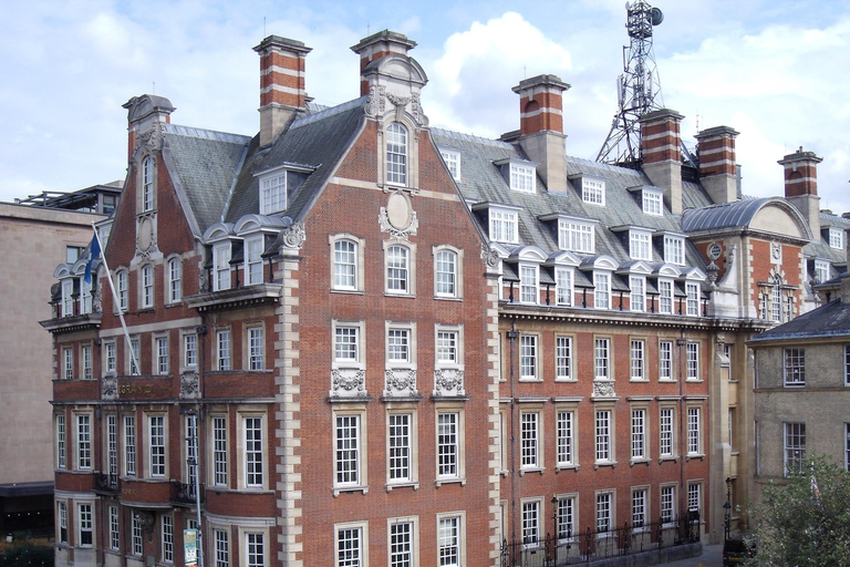 York: Victorian Industries Walking Tour for School Groups