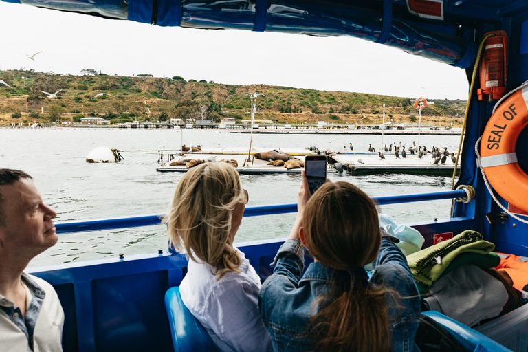 San Diego: SEAL City Tour by Amphibious Bus SEAL City Tour by Amphibious Bus - from Embarcadero