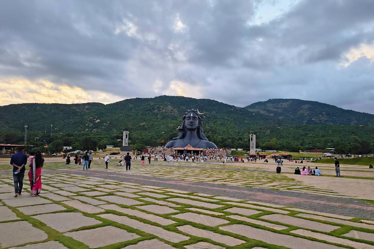 Isha One Day Tour from Bengaluru – Adiyogi &amp; Dhyanalinga