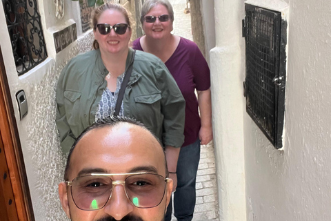 Explore Tangier: Guided City Tour and Seaside Camel Ride Pick up from the cruise terminal