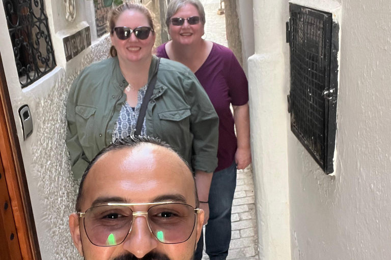 Explore Tangier: Guided City Tour and Seaside Camel Ride Pick up from the cruise terminal