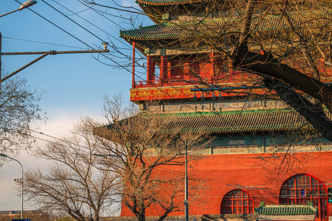Real Beijing: Craft Beer & Hidden Hutongs & Untold Histories Small Group Tasting Experience