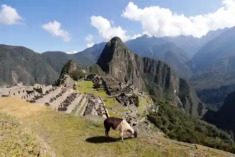 Visite guidée privée du Machu Picchu depuis Aguas Calientes