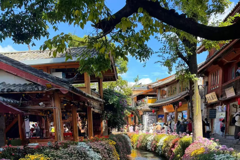 From Kunming: 7-Day Yunnan cultural private Tour