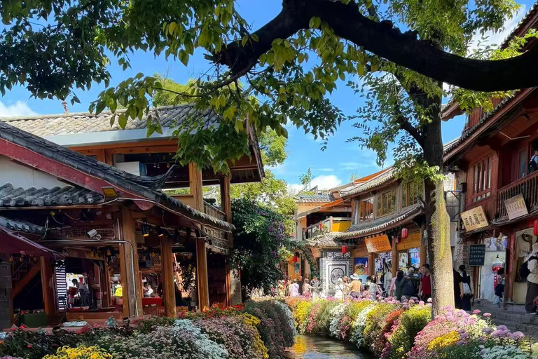 From Kunming: 7-Day Yunnan cultural private Tour
