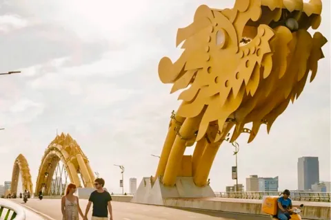 Da Nang: Tour de medio día por Instagram con guía local