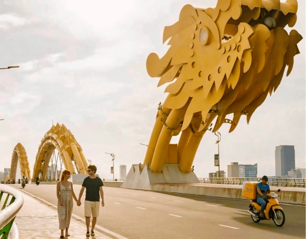 Da Nang: Instagram Half-Day Tour with Local Guide