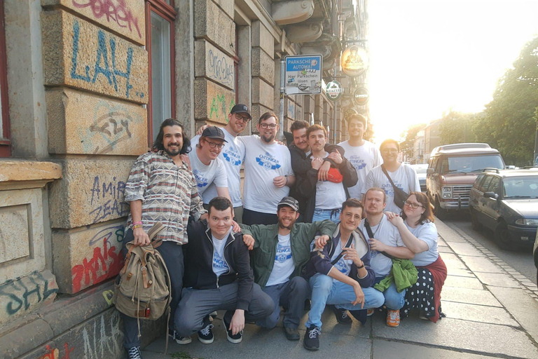 Dresden: Despedida de solteiro(a) com o Night PubCraw