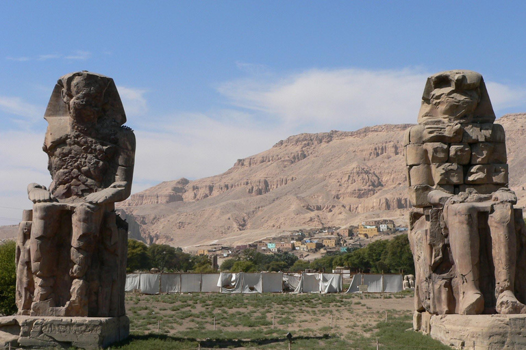 A Thrifty Luxor Adventure to the West Bank's Top Sights