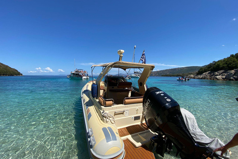 Kavos: Paxos and Antipaxos Semi-Private Tour