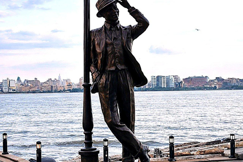 New York City: Discover Manhattan by Air, Water, and Land Tour in English