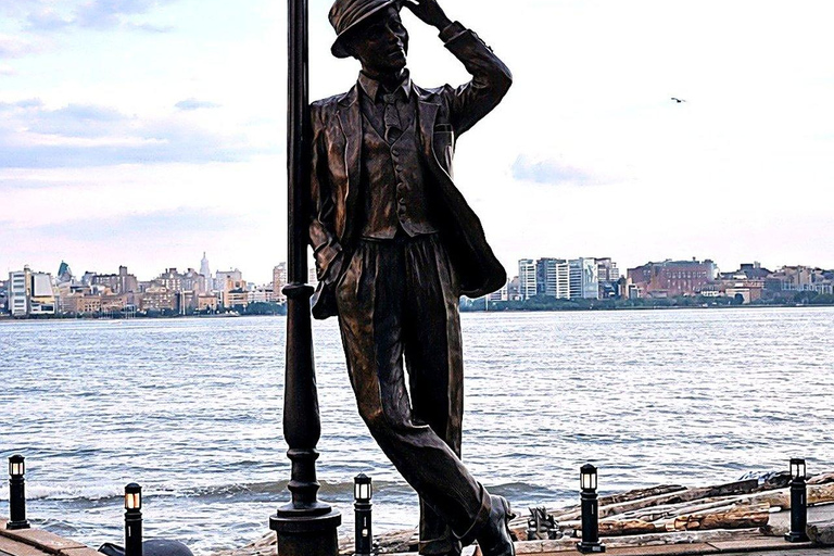 New York City: Discover Manhattan by Air, Water, and Land Tour in English