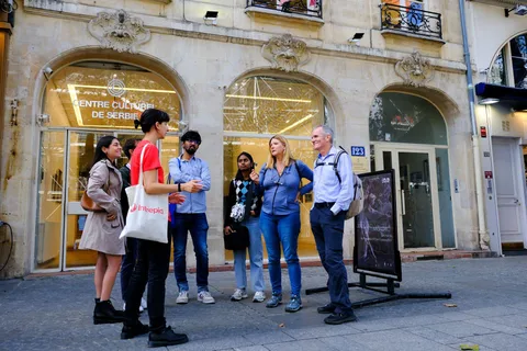Explore the Marais: Culture, History & Hidden Gems of Paris