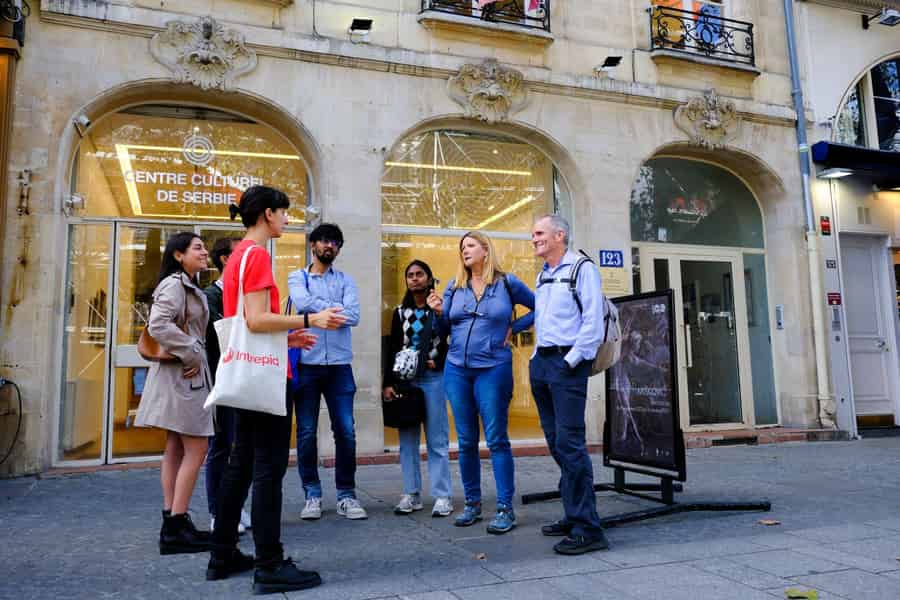 Entdecke das Marais: Kultur, Geschichte und versteckte Juwelen von Paris. Foto: GetYourGuide