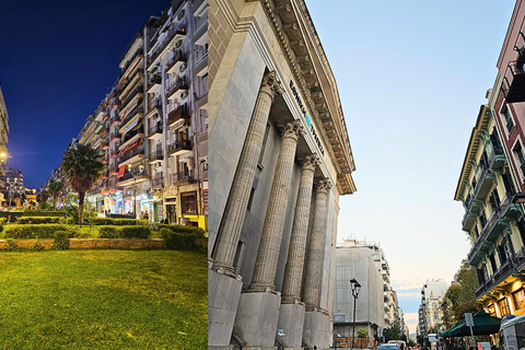 4-hour Night Tour in Thessaloniki: Flavors and Images (19:00 - 23:00) 4-hour Evening Tour in Thessaloniki: Flavors and Images (19:00 - 23:00)