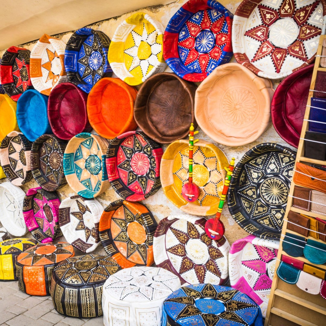 Excursion d'une journée de Casablanca à Fès - medina