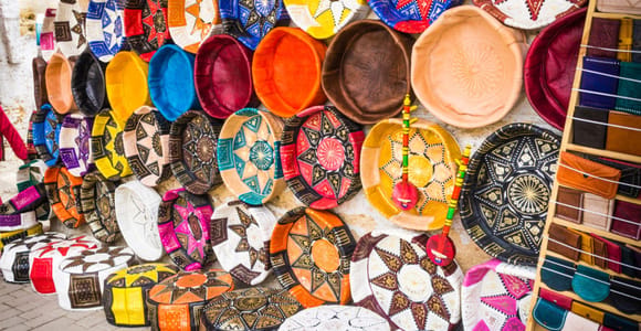 Casablanca To Fez Full-Day Trip