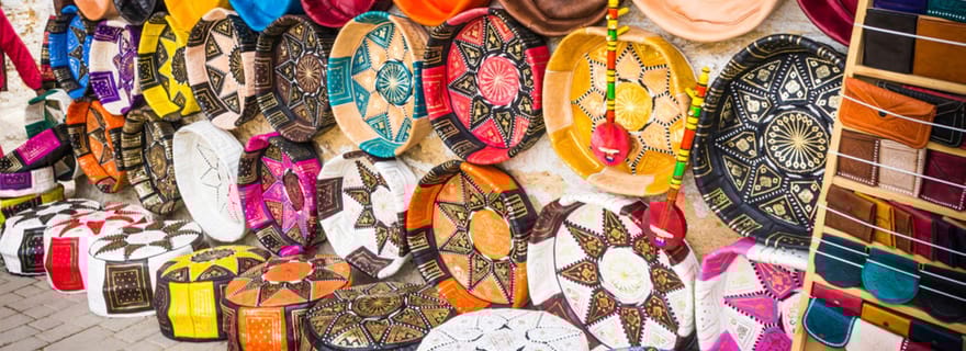 Excursion d'une journée de Casablanca à Fès