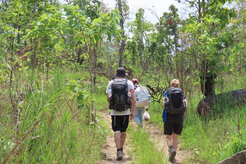 Phnom Penh: 3-Day Aural Mountain Trek Cambodia Tallest Peak