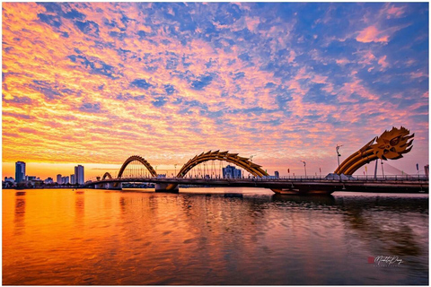 Da Nang City Tour In Half Day With The Highlights Places