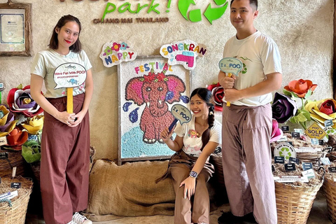 Chiang Mai: Bua Thong Sticky Waterfalls with Hotel Transfer Sticky Waterfalls with Hotel Transfer