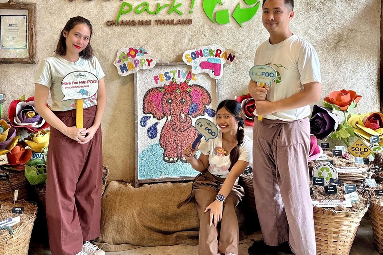 Chiang Mai: Bua Thong Sticky Waterfalls with Hotel Transfer Sticky Waterfalls with Hotel Transfer