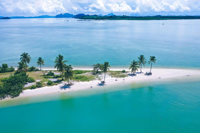 Phuket: James Bond Island Sea Canoe with Sunset by Big Boat Day Trip with Shared Transfer Excluding National Park Fee