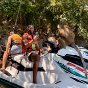 Phuket: 7-Island Jet Ski Tour with Lunch & Transfers Phuket: 7-Island Jet Ski Tour with Lunch & Transfers