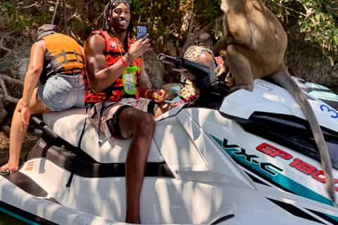 Phuket: 7-Island Jet Ski Tour with Lunch & Transfers - Image 3