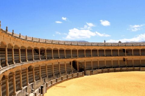 Ronda: excursão a pé particular de 2 horas