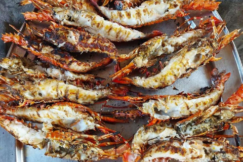 Diani Beach: Wasini Island Dolphin Safari & Snorkeling