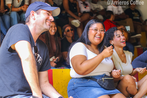 From Medellin: Coffee and Comuna 13 Tour with PRIVATE transportation From Medellin: Coffee Tour and Comuna 13 with PRIVATE transportation