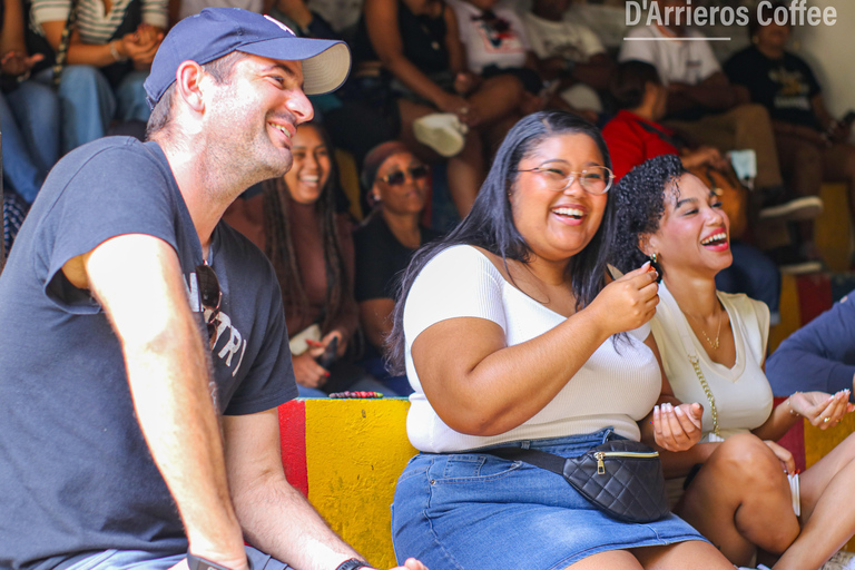 From Medellin: Coffee and Comuna 13 Tour with PRIVATE transportation From Medellin: Coffee Tour and Comuna 13 with PRIVATE transportation