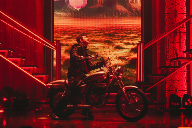 Séoul : TOUCH FIVE Performance Show TicketSéoul : TOUCH FIVE Performance Show R Ticket