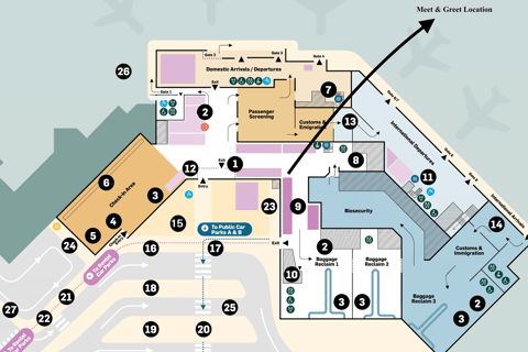 QUEENSTOWN : transfert privé aller simple de l&#039;aéroport vers/depuis les hôtels du CBD