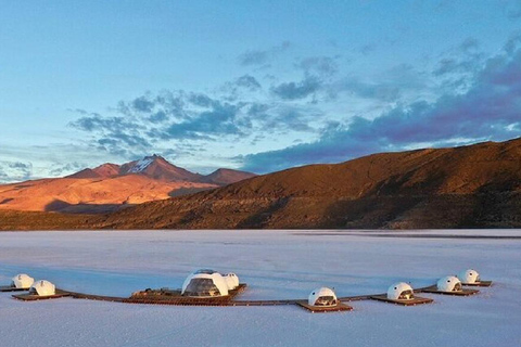 لاباز: جولة لمدة 10 أيام في جزيرة صن وسالار أويوني وهواينا بوتوسي