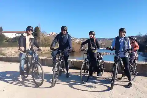 Amarante: e-Bike Tour e Vinho Verde - a partir do Porto