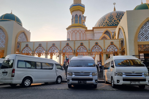 Lombok: Private Customizable Tour with Driver-GuideNorth Lombok Tour From South Lombok