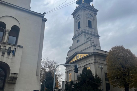 Belgrade: 6-Day Monastery Tour with Transfers and Hotel