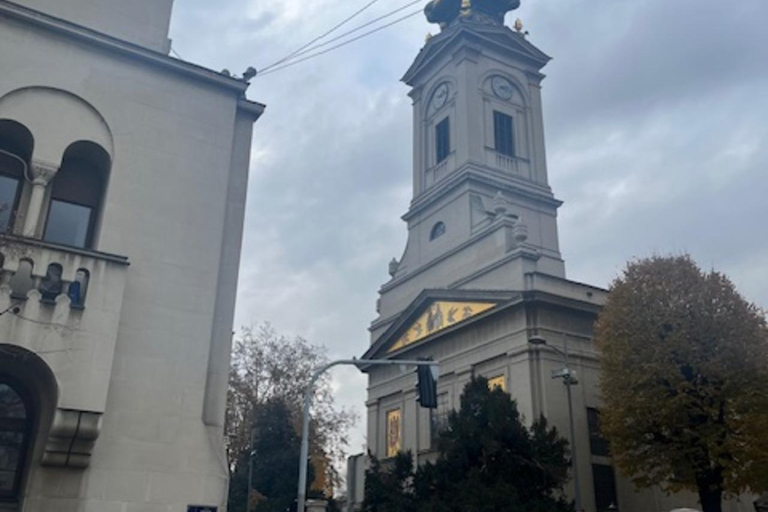 Belgrade: 6-Day Monastery Tour with Transfers and Hotel
