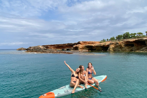 Discover Tagomago: Adventure from Santa Eulalia along the East Coast of Ibiza Discover Tagomago: Adventure from Santa Eulalia along the east coast of Ibiza