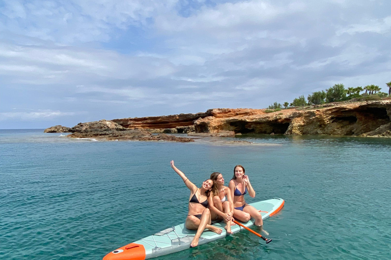 Discover Tagomago: Adventure from Santa Eulalia along the East Coast of Ibiza Discover Tagomago: Adventure from Santa Eulalia along the east coast of Ibiza