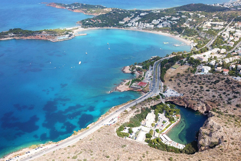 Private Sunset Tour, Temple of Poseidon & Athens Riviera